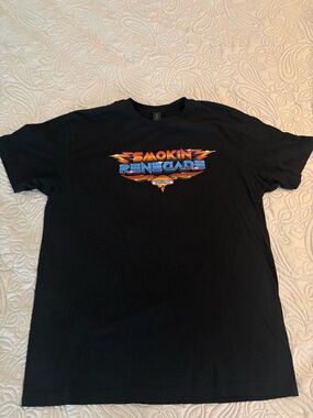 Smokin Renegade -Rock Tribute Band (Styx & Boston) TShirt
